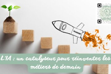 L'IA : un catalyseur pour réinventer les métiers de demain