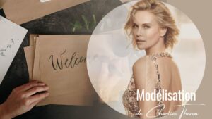 Modélisation de Charlize Theron (2)