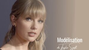 Modélisation de Taylor Swift (3)