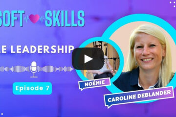 Le leadership: une méta-compétence pour guider, inspirer et faire grandir par Caroline Deblander