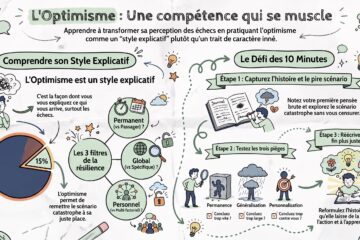L'optimisme, ça se muscle