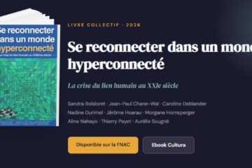 Se reconnecter dans un monde hyperconnecté - livre 2026 sur les soft skills